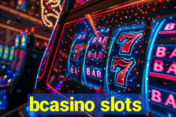 bcasino slots
